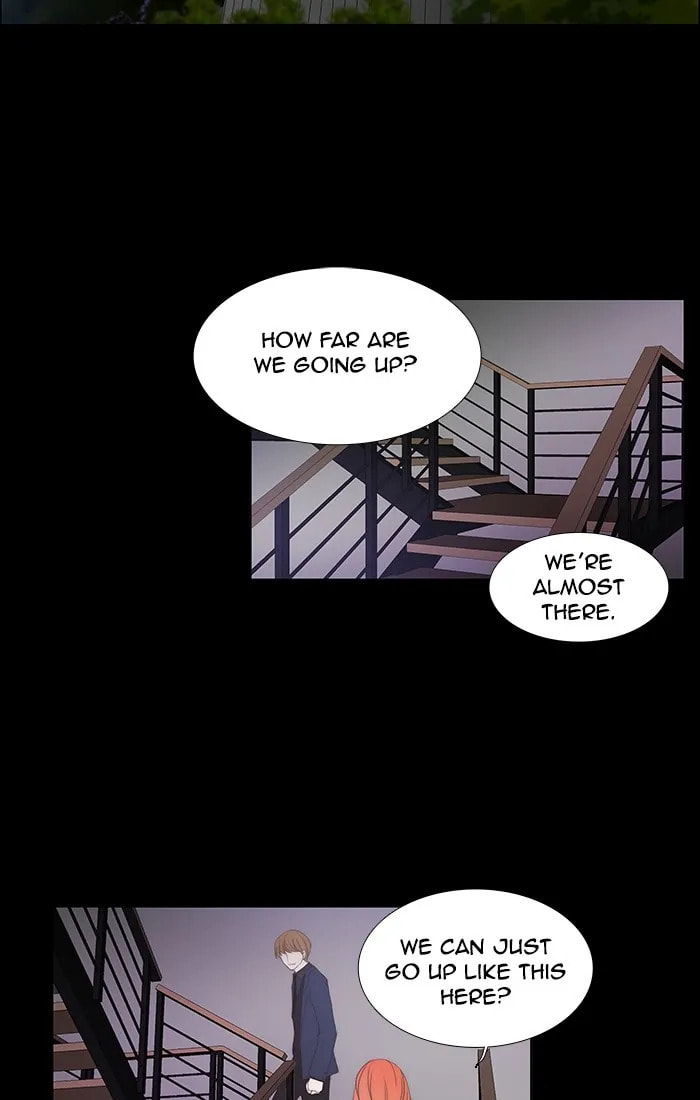 unTouchable Chapter 118 page 6 - 
