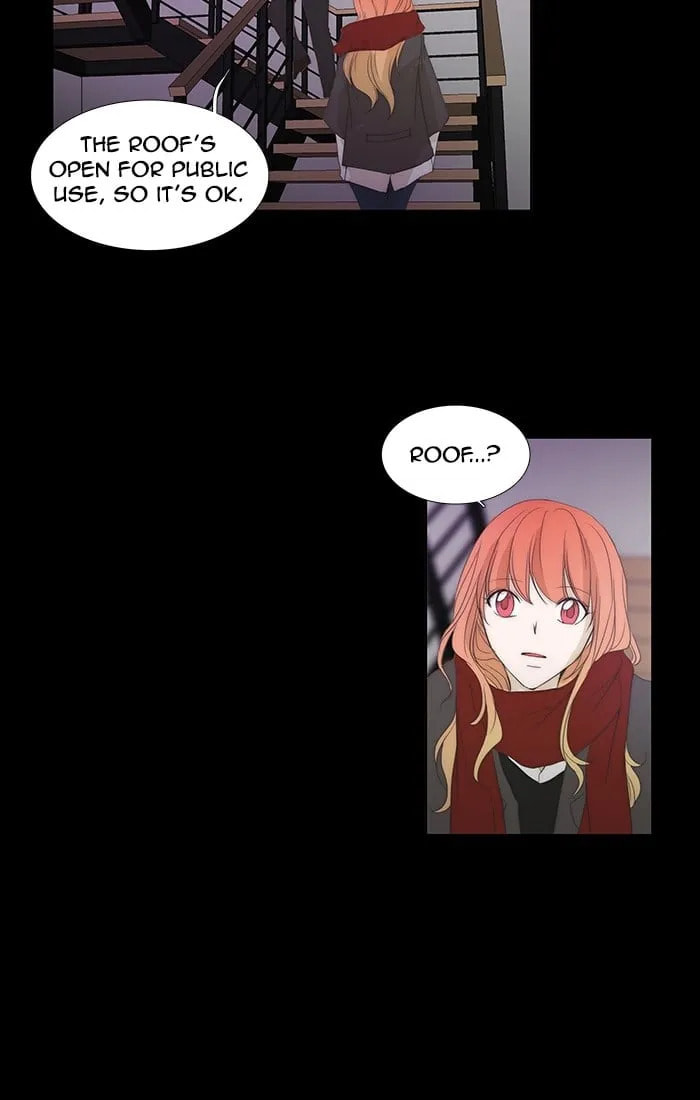 unTouchable Chapter 118 page 7 - 