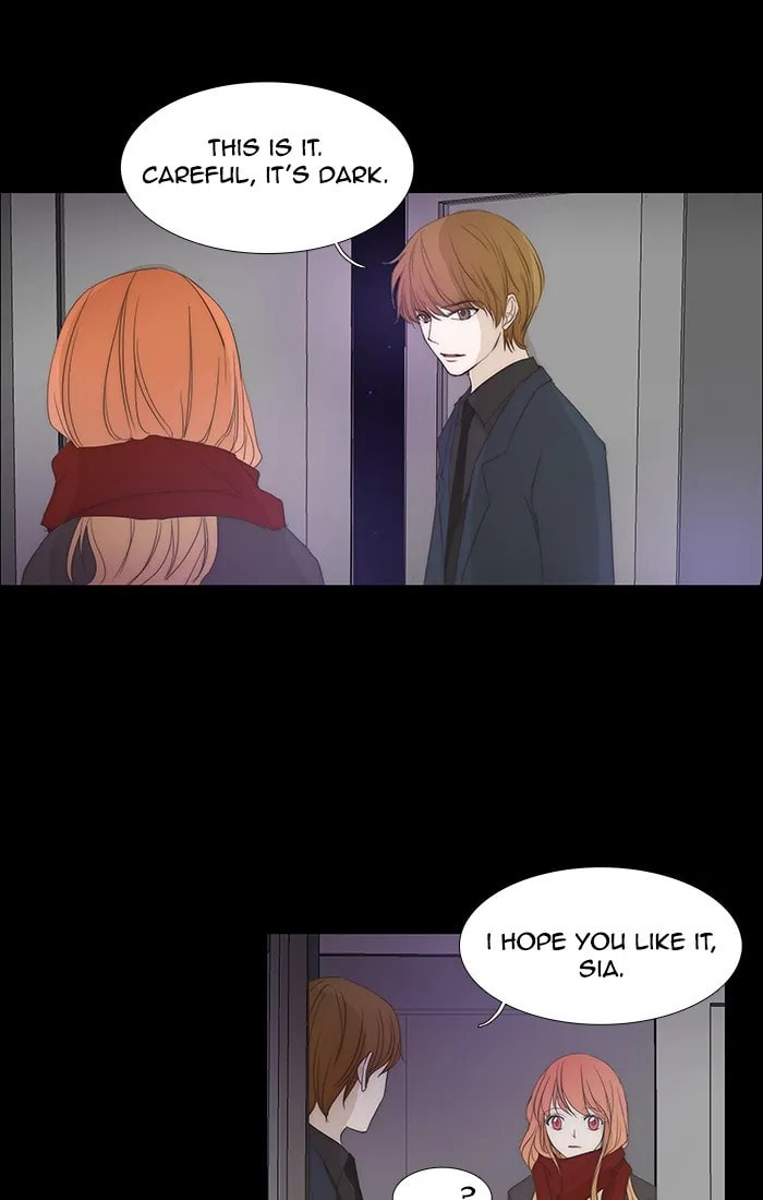 unTouchable Chapter 118 page 8 - 
