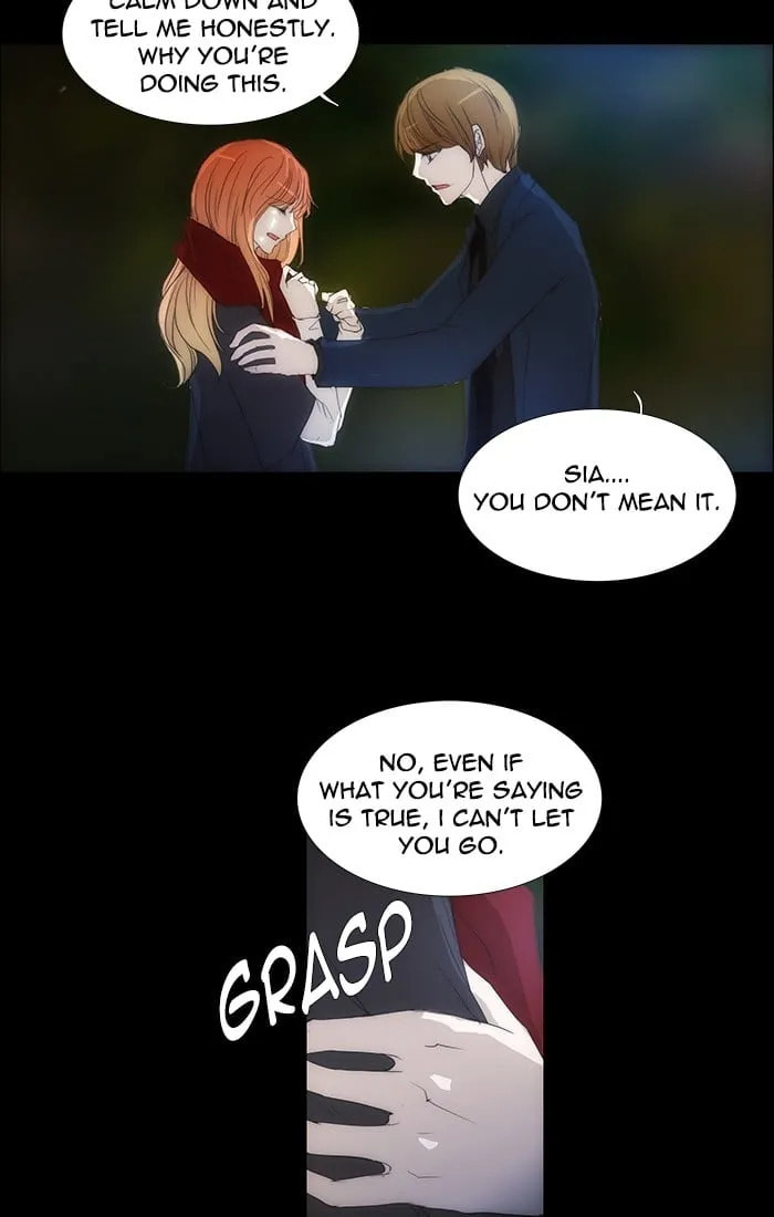 unTouchable Chapter 119 page 15 - 