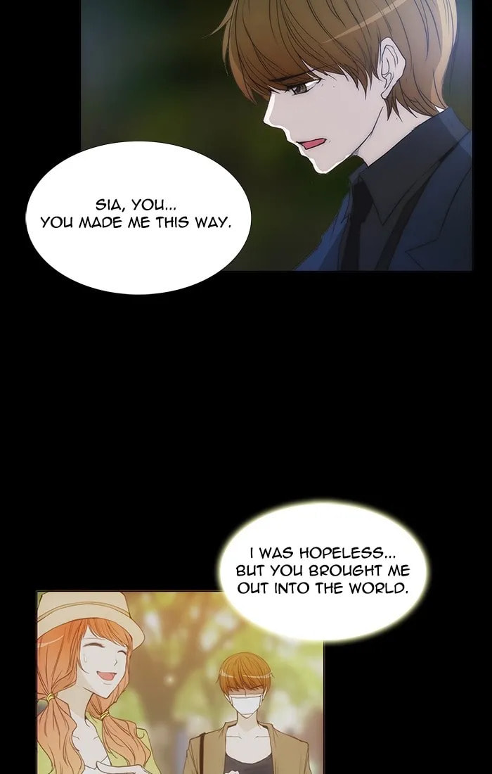 unTouchable Chapter 119 page 17 - 