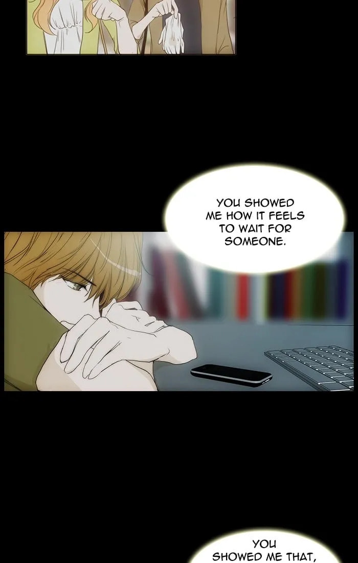 unTouchable Chapter 119 page 18 - 