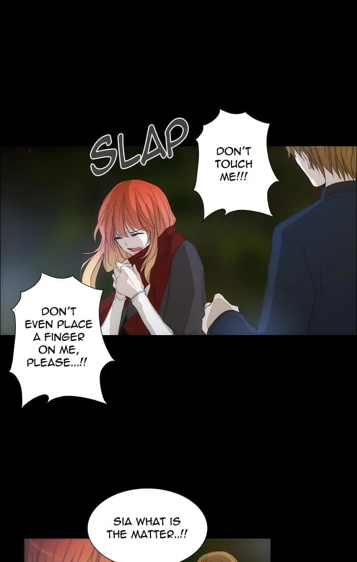 unTouchable Chapter 119 page 24 - 