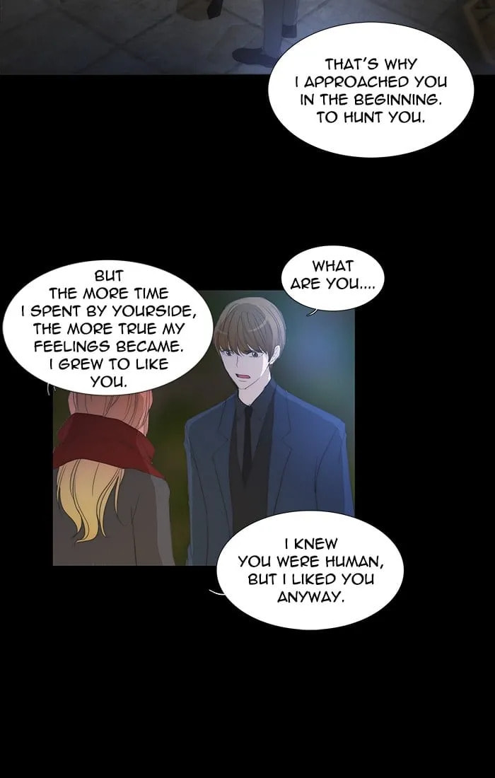 unTouchable Chapter 119 page 28 - 