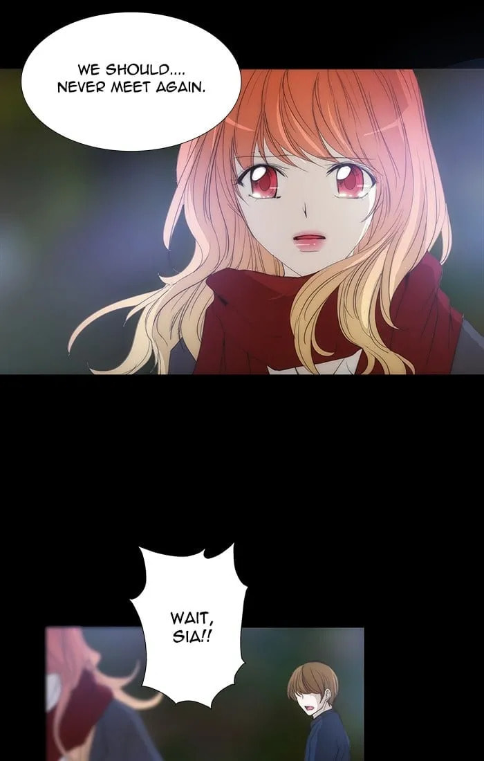unTouchable Chapter 119 page 32 - 