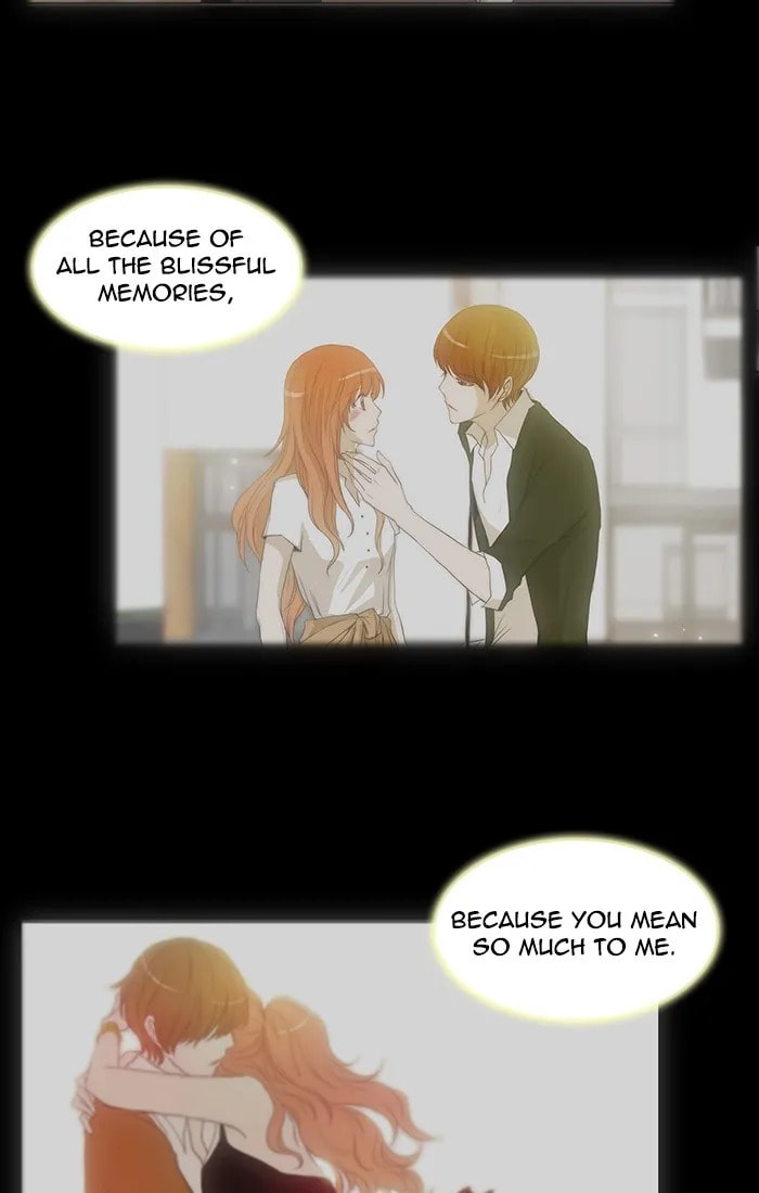 unTouchable Chapter 119 page 38 - 