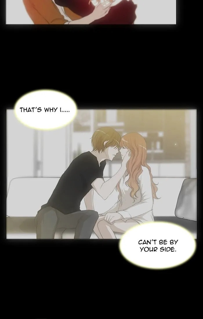 unTouchable Chapter 119 page 39 - 