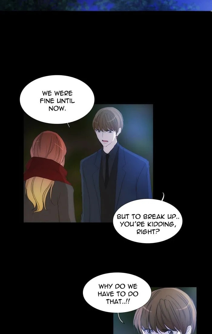 unTouchable Chapter 119 page 6 - 