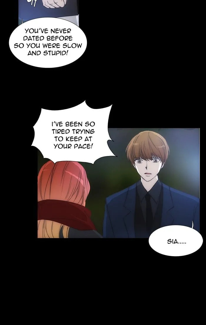 unTouchable Chapter 119 page 9 - 