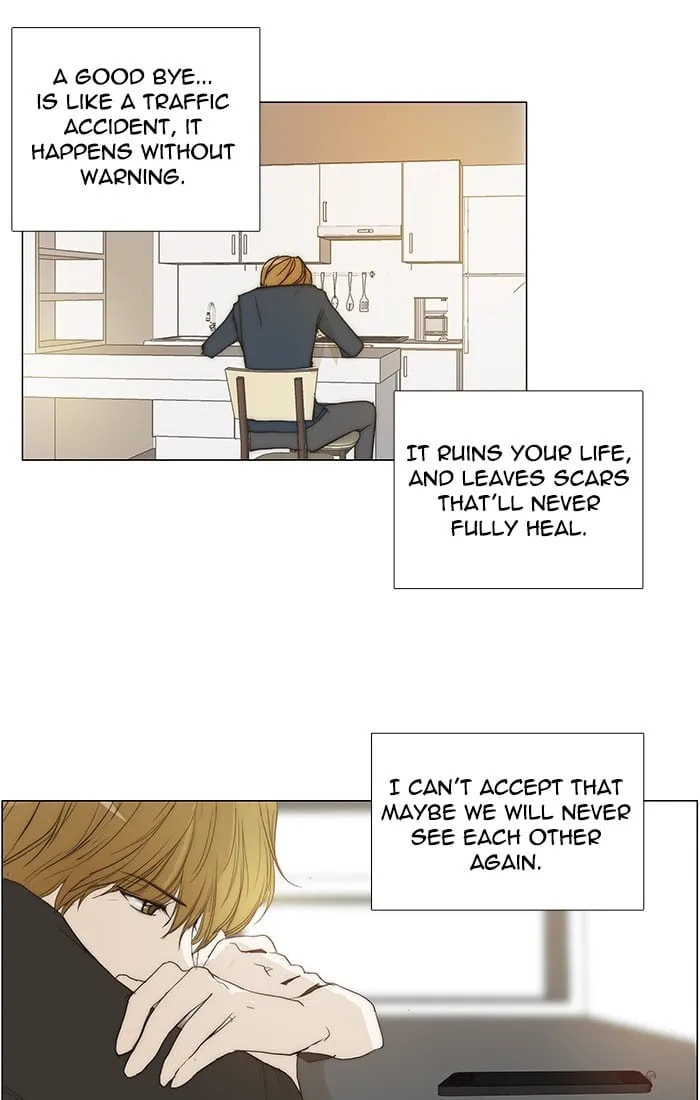 unTouchable Chapter 120 page 31 - 