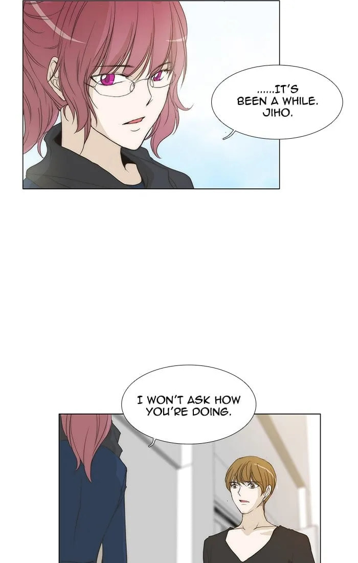 unTouchable Chapter 120 page 40 - 