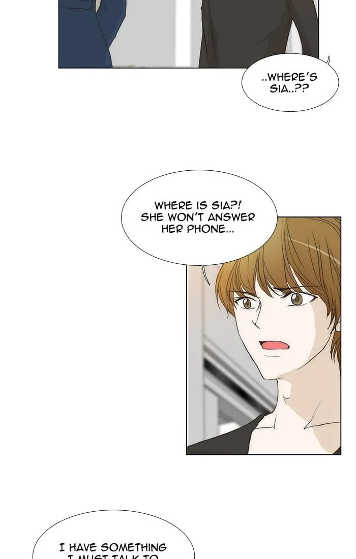 unTouchable Chapter 120 page 41 - 