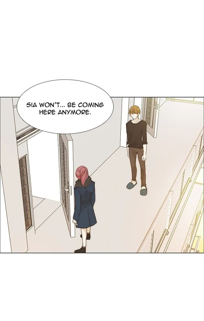 unTouchable Chapter 121 page 1 - 