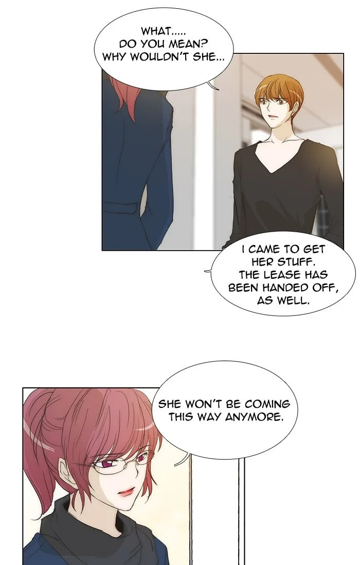 unTouchable Chapter 121 page 2 - 