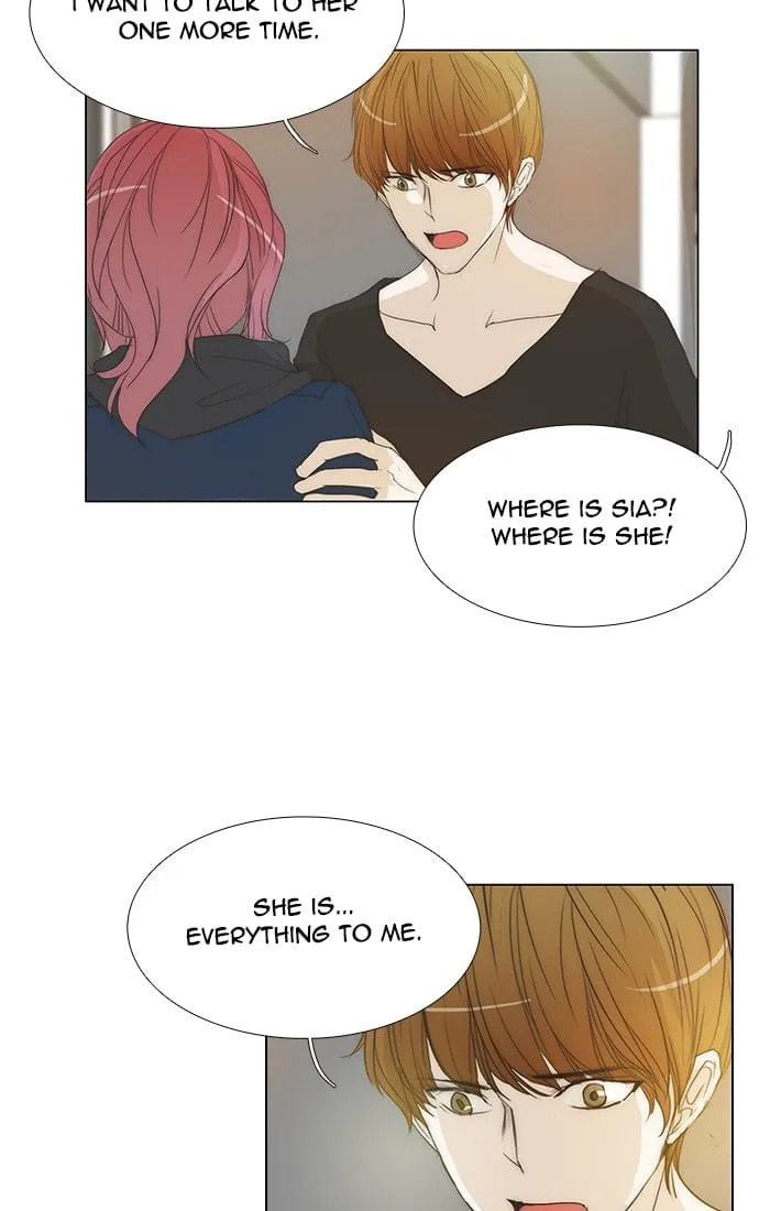 unTouchable Chapter 121 page 13 - 