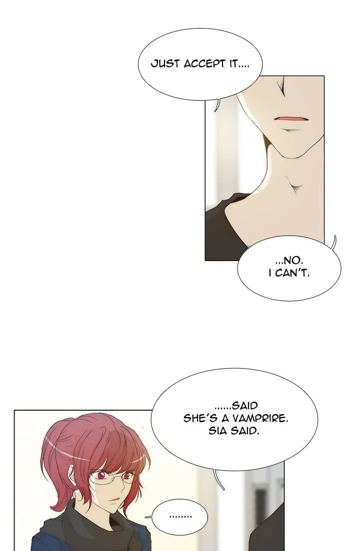 unTouchable Chapter 121 page 16 - 