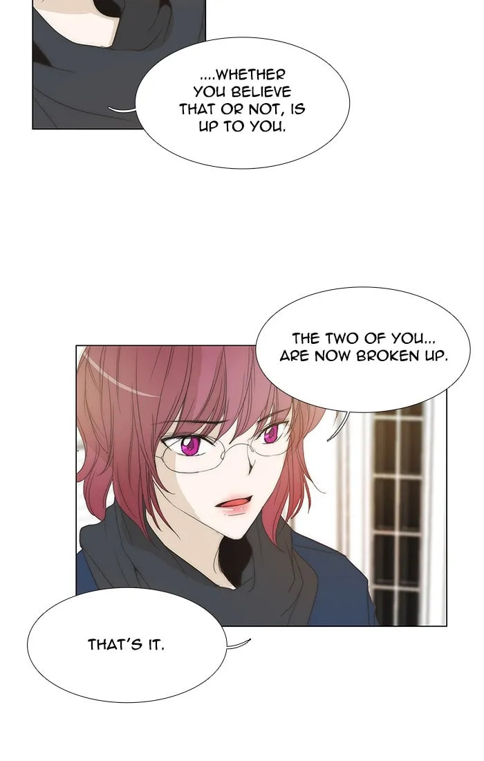 unTouchable Chapter 121 page 19 - 