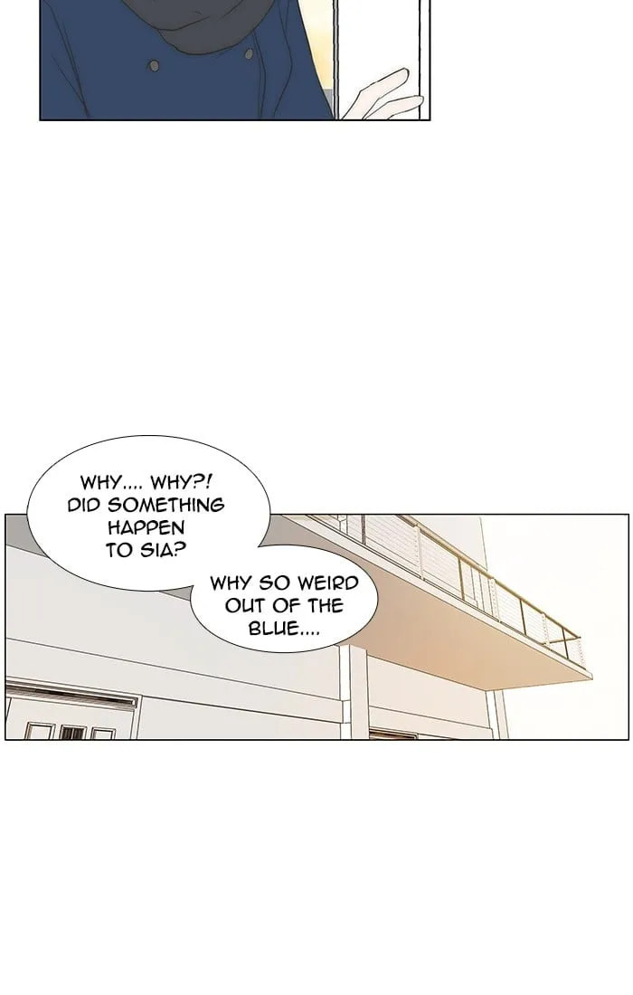 unTouchable Chapter 121 page 3 - 