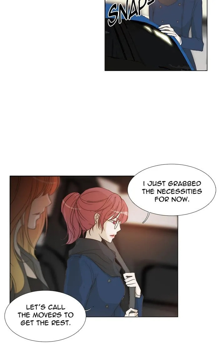 unTouchable Chapter 121 page 22 - 