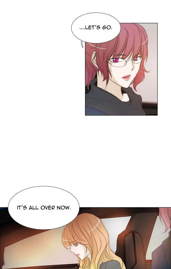 unTouchable Chapter 121 page 23 - 