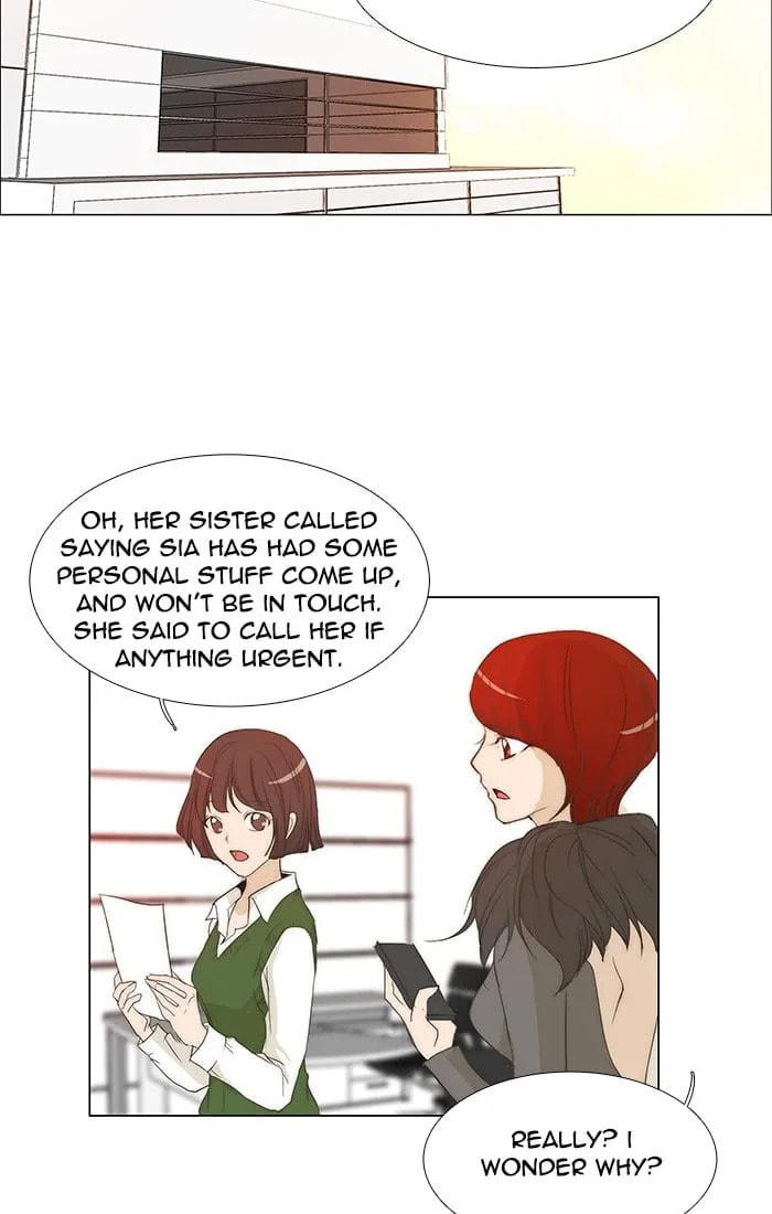 unTouchable Chapter 121 page 30 - 