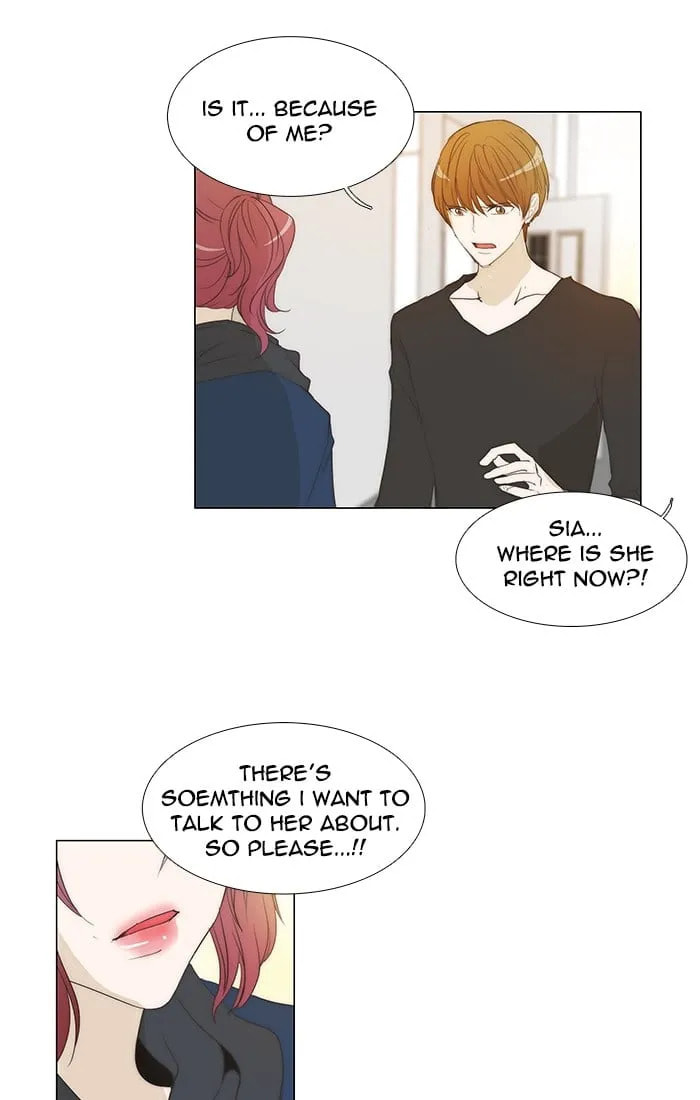 unTouchable Chapter 121 page 4 - 