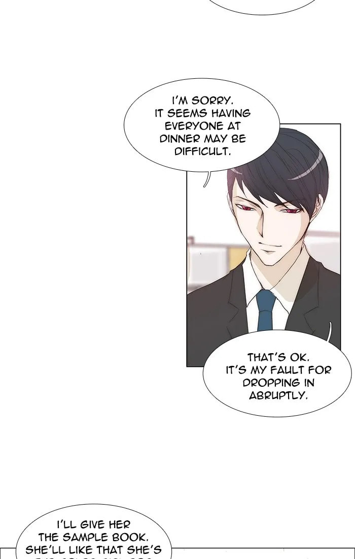 unTouchable Chapter 121 page 31 - 
