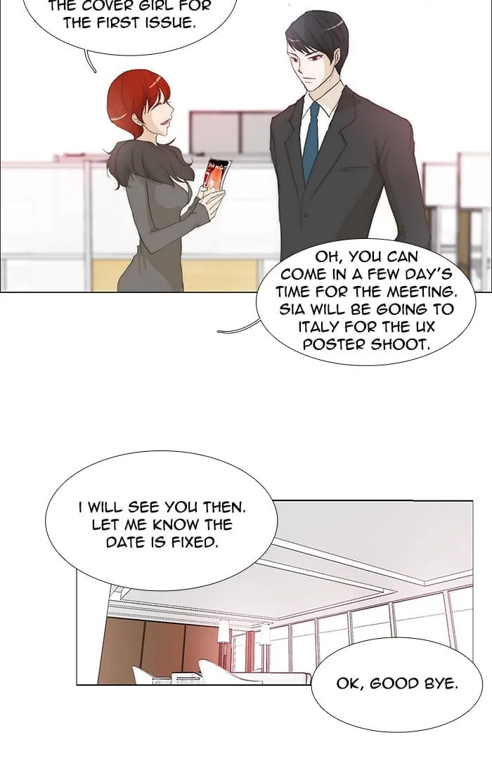 unTouchable Chapter 121 page 32 - 