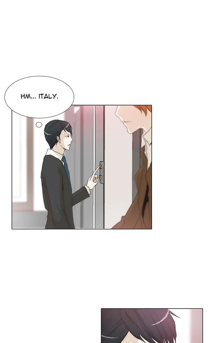 unTouchable Chapter 121 page 33 - 