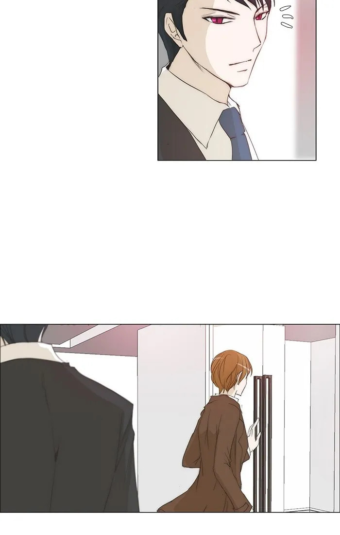 unTouchable Chapter 121 page 34 - 