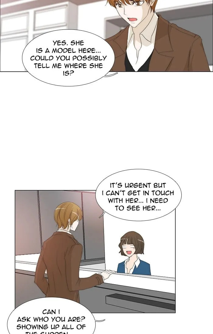 unTouchable Chapter 121 page 36 - 