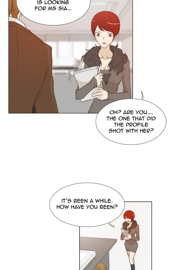 unTouchable Chapter 121 page 38 - 