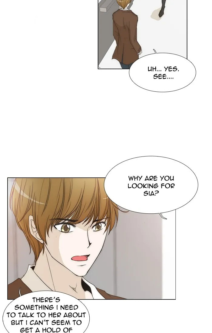 unTouchable Chapter 121 page 39 - 