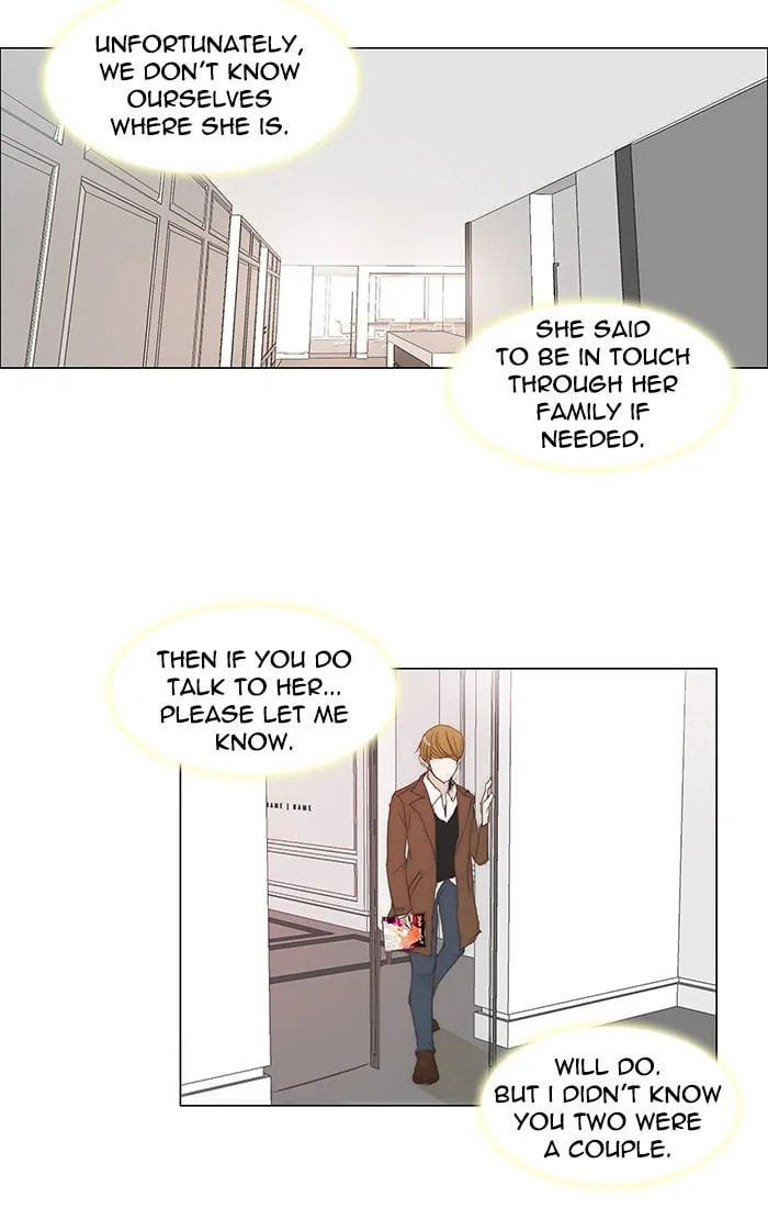 unTouchable Chapter 121 page 41 - 