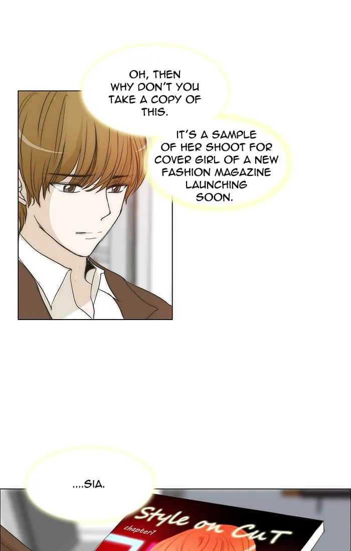 unTouchable Chapter 121 page 42 - 