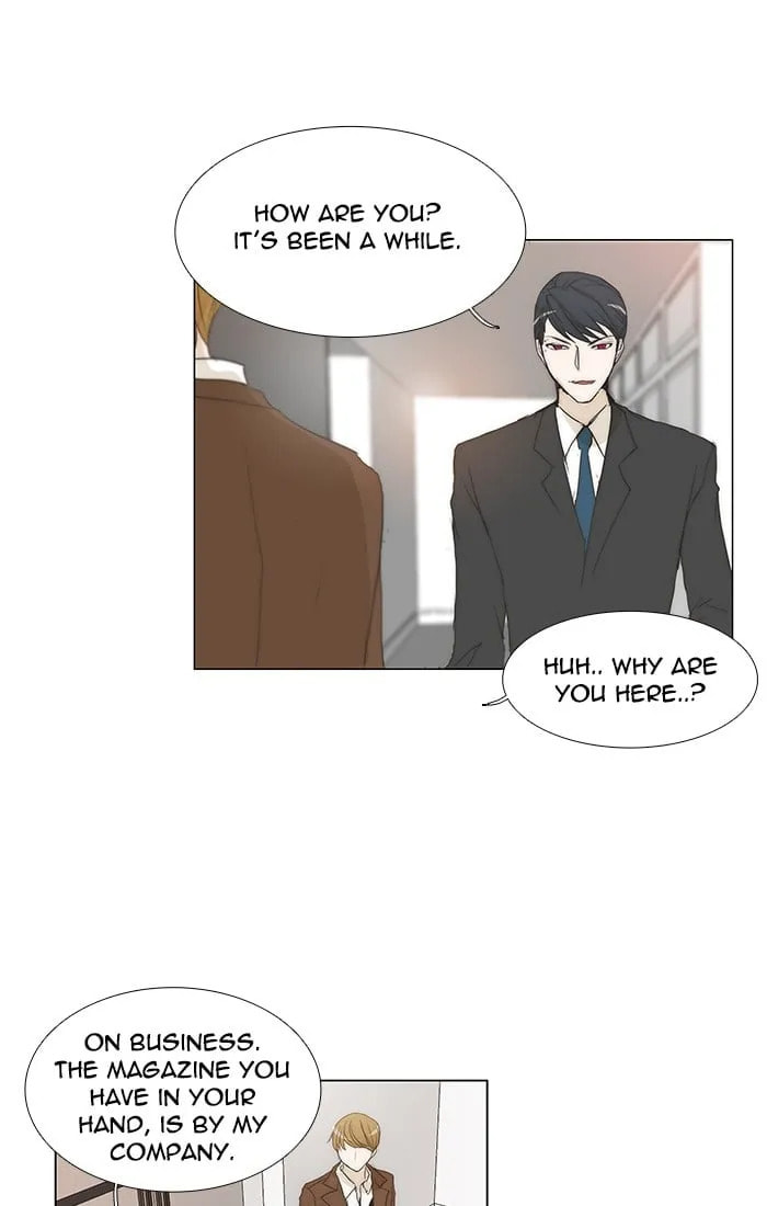 unTouchable Chapter 121 page 44 - 