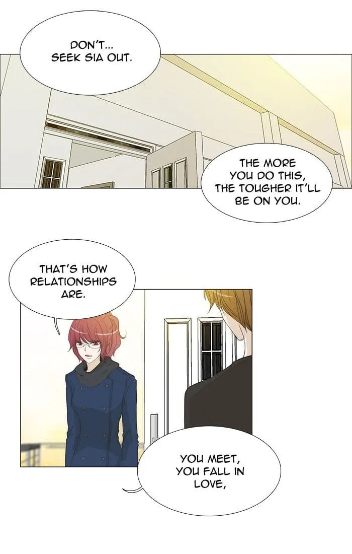 unTouchable Chapter 121 page 8 - 