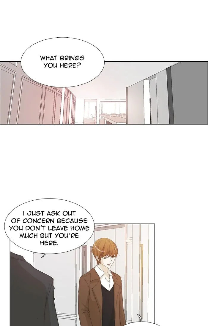unTouchable Chapter 122 page 1 - 