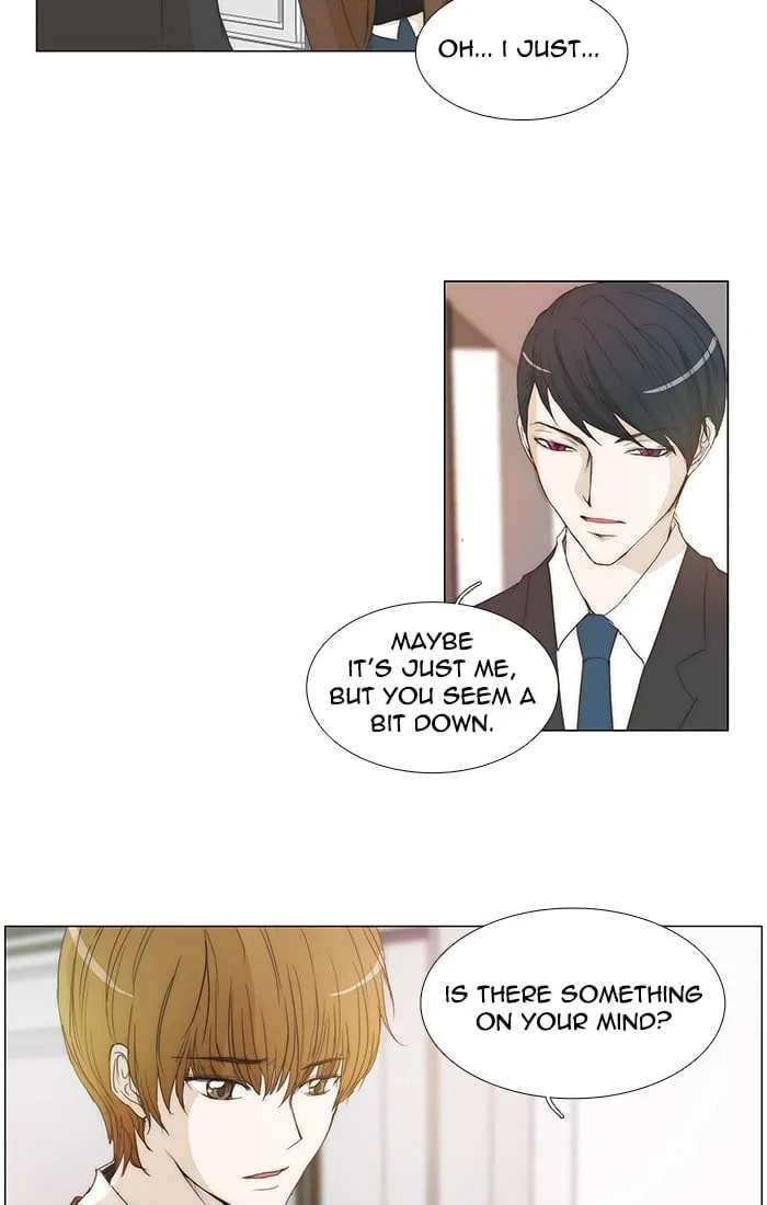 unTouchable Chapter 122 page 2 - 