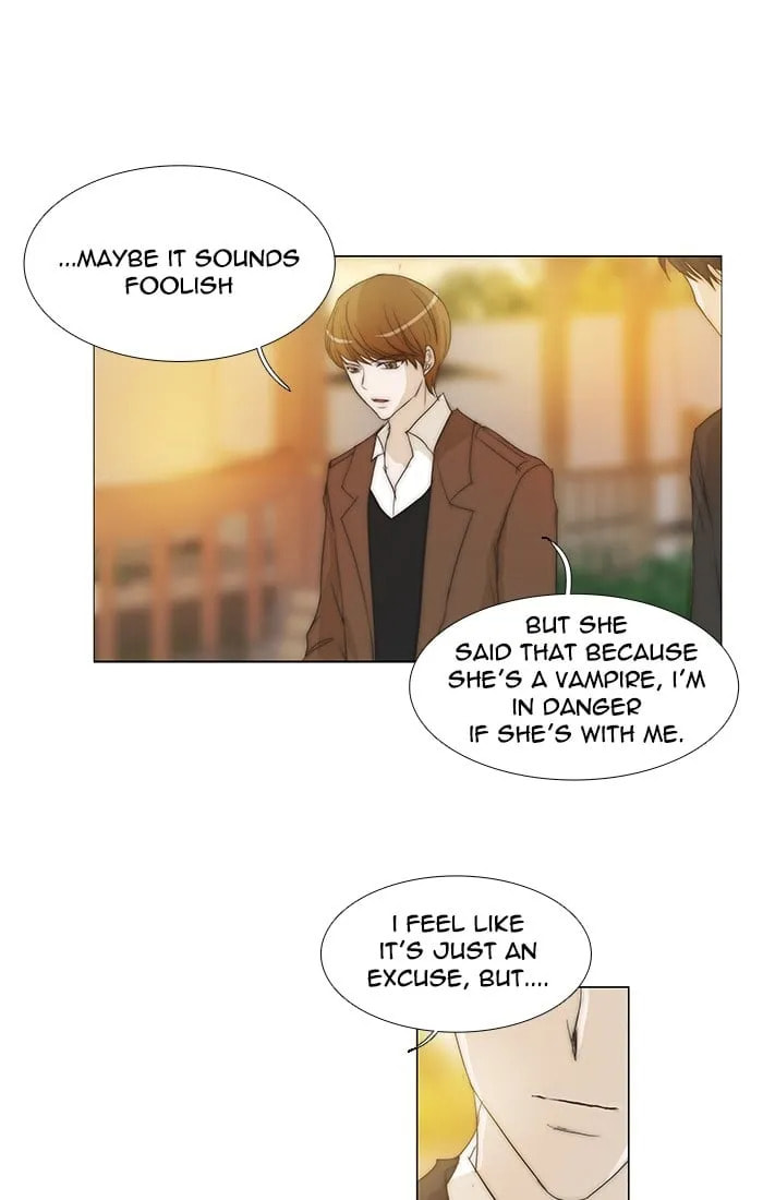unTouchable Chapter 122 page 12 - 