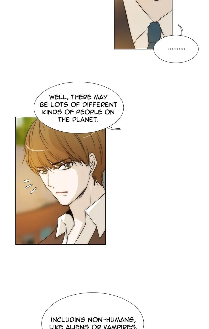 unTouchable Chapter 122 page 13 - 