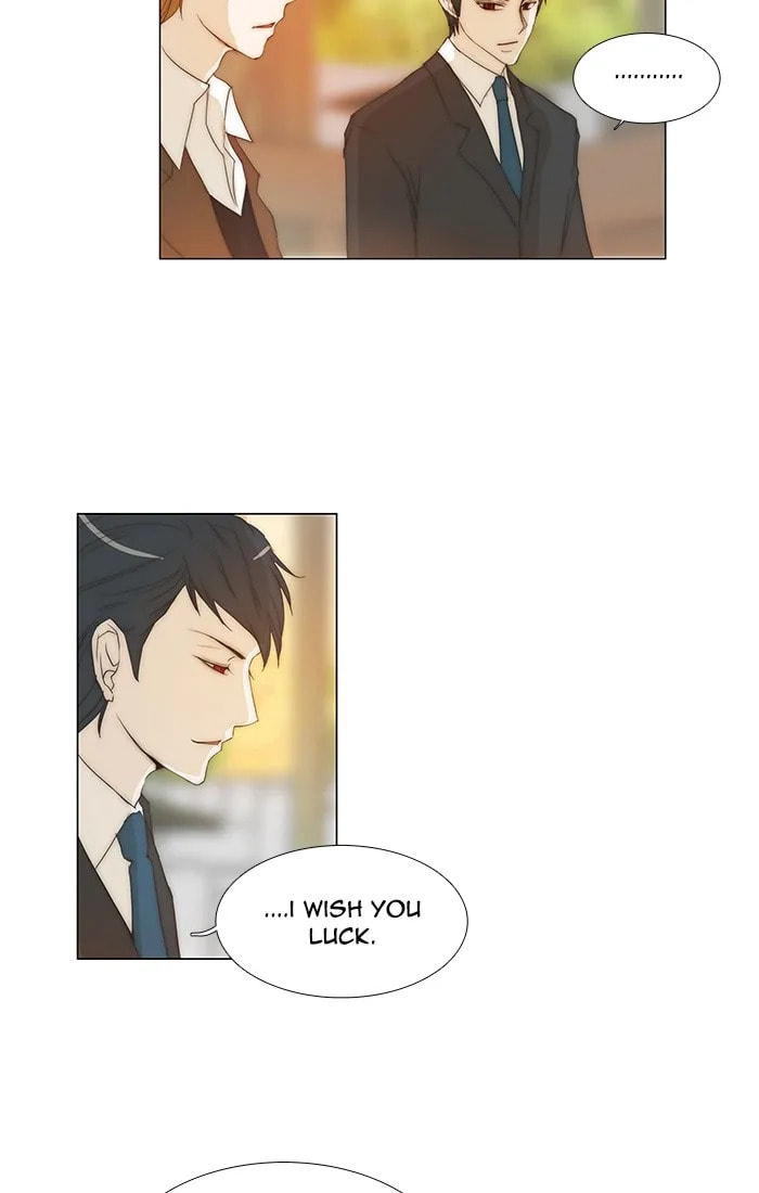 unTouchable Chapter 122 page 18 - 