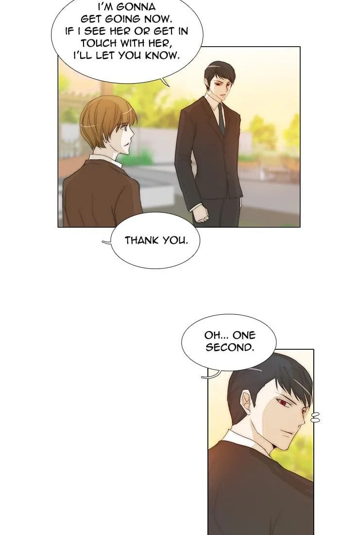 unTouchable Chapter 122 page 19 - 