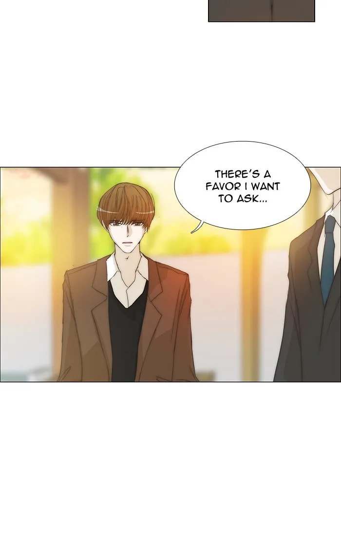 unTouchable Chapter 122 page 20 - 