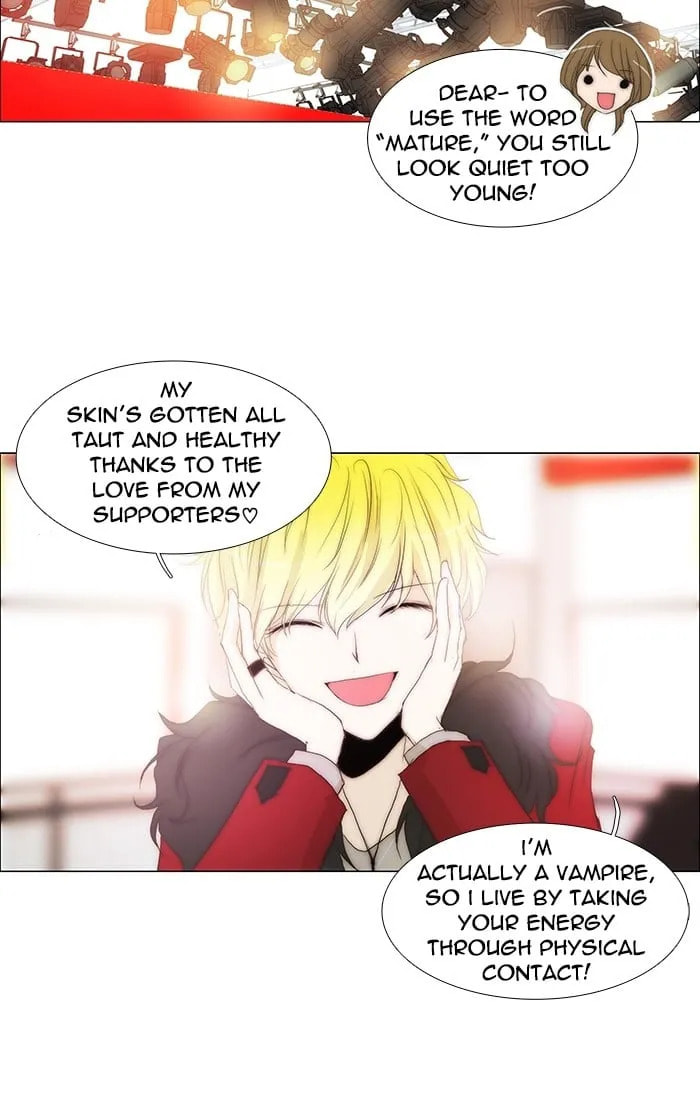 unTouchable Chapter 122 page 25 - 
