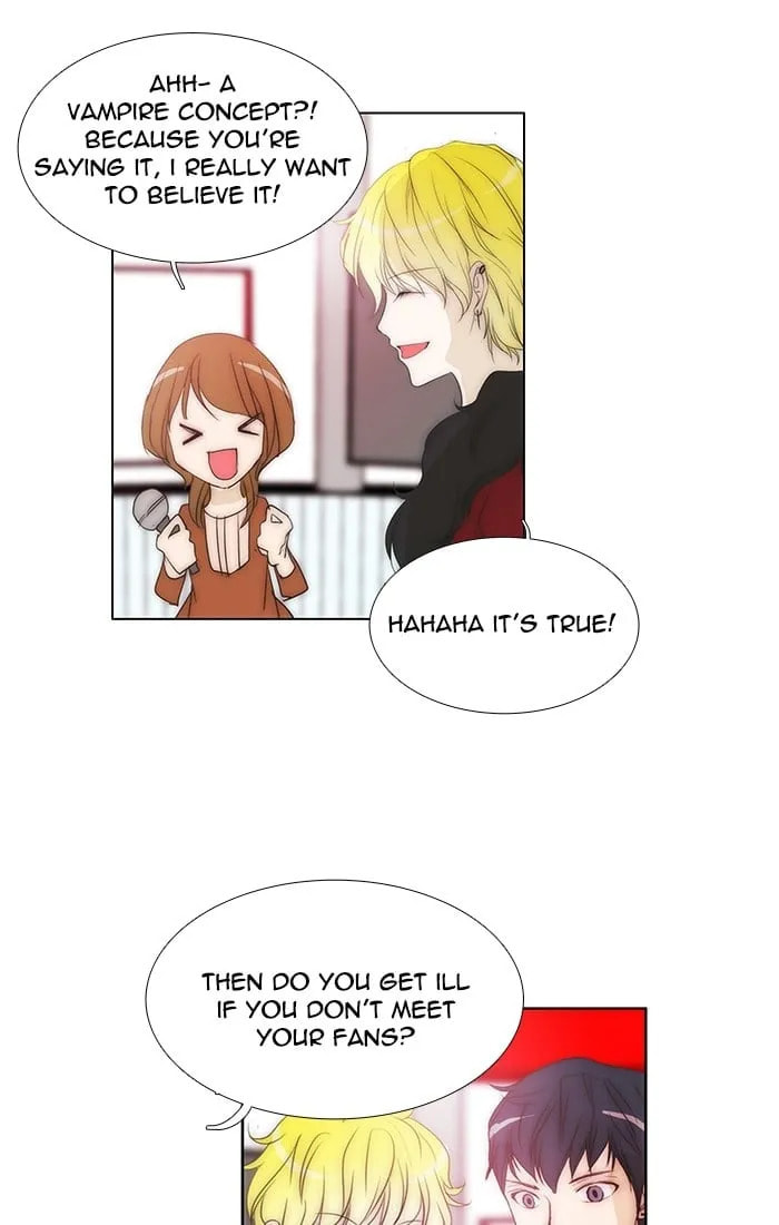 unTouchable Chapter 122 page 26 - 