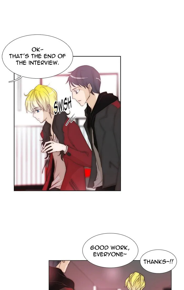 unTouchable Chapter 122 page 29 - 