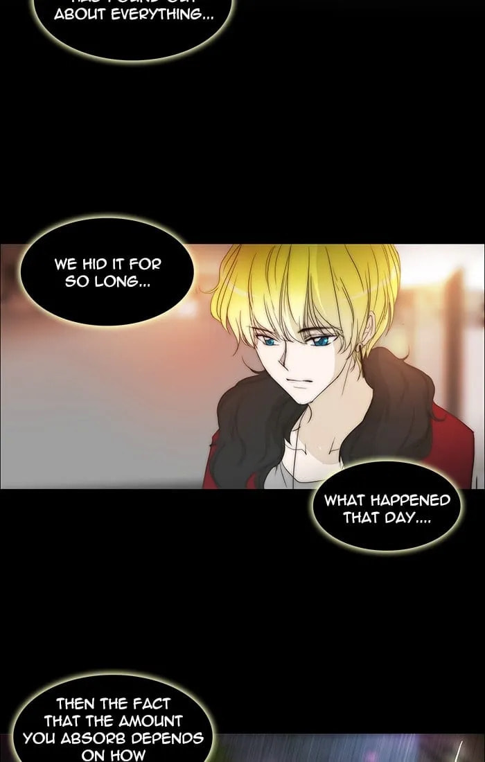 unTouchable Chapter 122 page 33 - 
