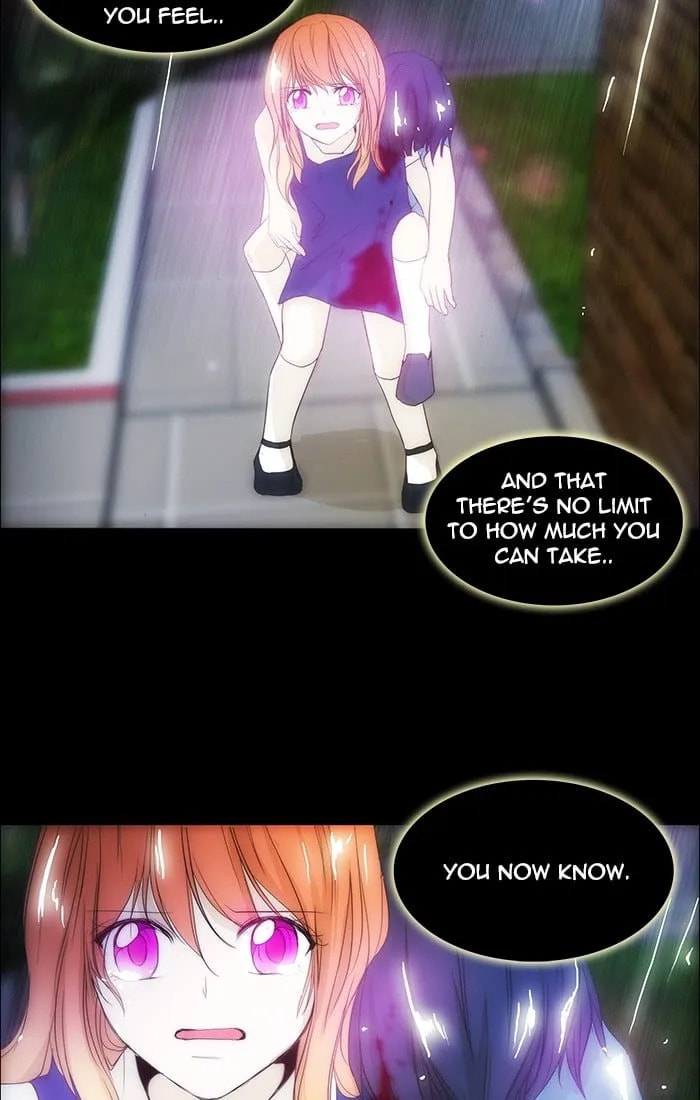 unTouchable Chapter 122 page 34 - 