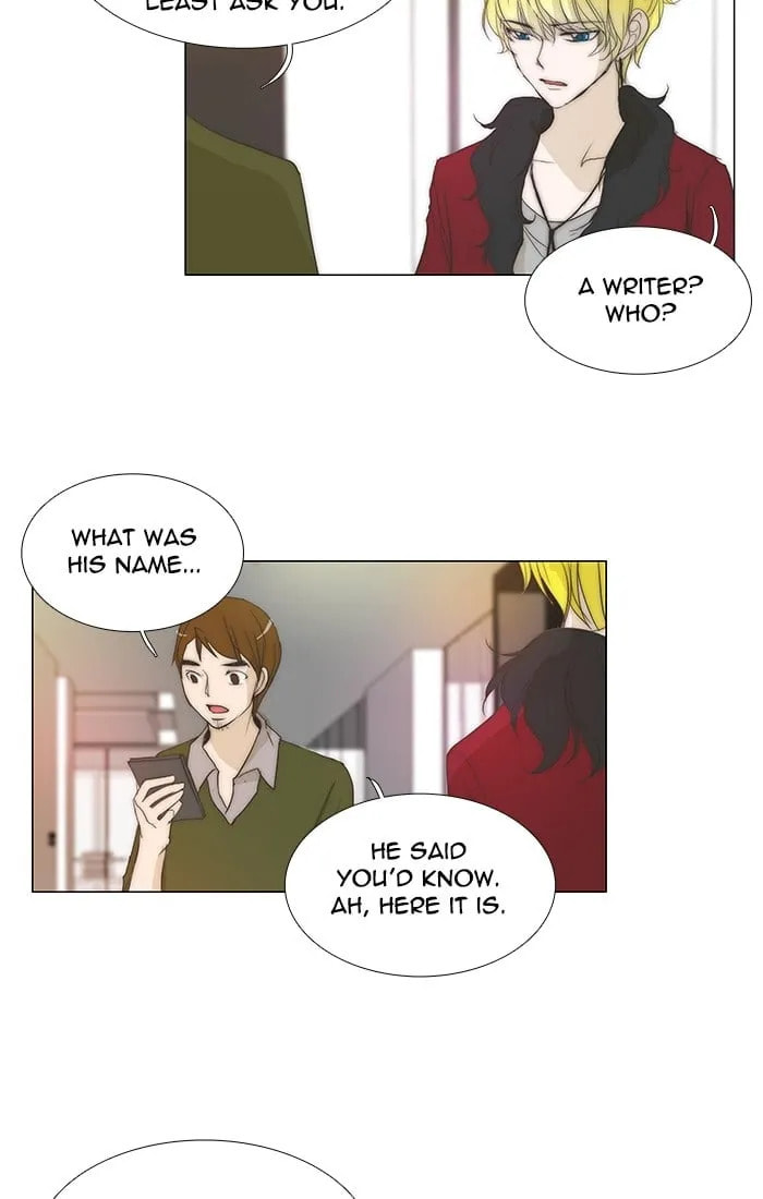 unTouchable Chapter 122 page 42 - 